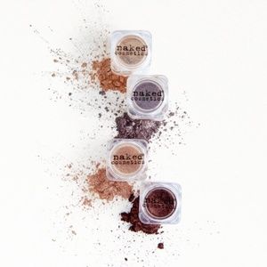 Naked Cosmetics Loose Pigments